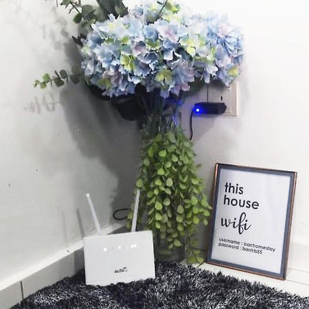 Iris 55 Corner Lot House Spacious Outdoor With Wi-Fi Johor Bahru Dış mekan fotoğraf
