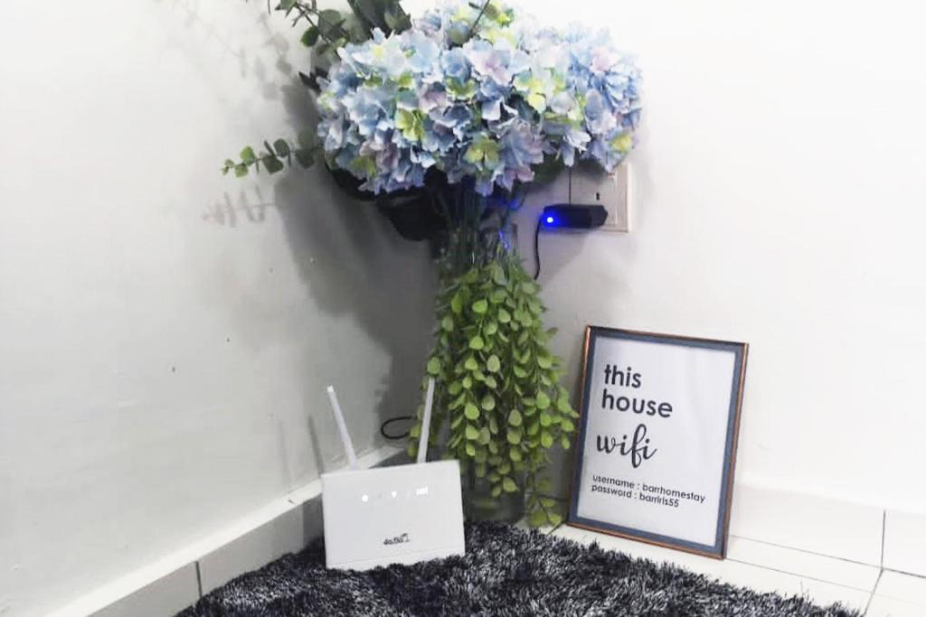 Iris 55 Corner Lot House Spacious Outdoor With Wi-Fi Johor Bahru Dış mekan fotoğraf